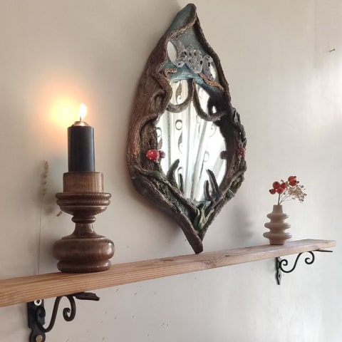 آینه جادویی 